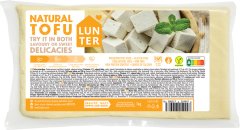 Fotografie produktu LUNTER TOFU naturální 1kg