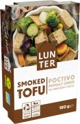 Fotografie produktu LUNTER Tofu uzené180g