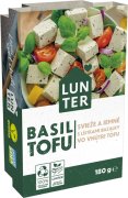 Fotografie produktu LUNTER Tofu Bazalka 180g