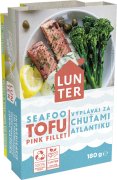 Fotografie produktu LUNTER SEAFOO TOFU Pink filet 180g