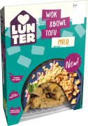 Fotografie produktu LUNTER WOK&BOWL Tofu Mild 160g