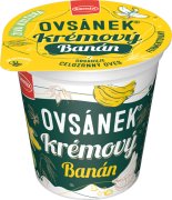 Fotografie produktu Ovsánek krémový Banán 160g