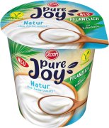 Fotografie produktu Zott Pure Joy veganský dezert 330g natur