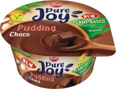 Fotografie produktu Zott Pure Joy Vegan Puding Čoko 150g