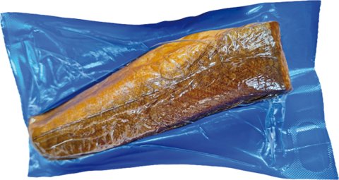 Uzený hejk vakuově balený