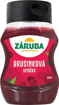 Brusinkový komponent.