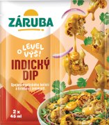 Fotografie produktu ZÁRUBA Dip Indický 2x45ml