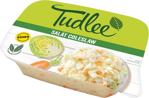 Tudlee Coleslaw salát 