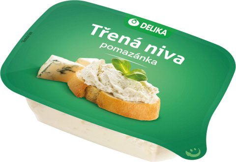 Třená niva pomazánka