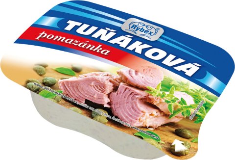 Tuňáková pomazánka 120g