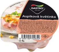 Fotografie produktu Aspiková květinka 150g