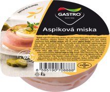 Fotografie produktu Aspiková miska 150g