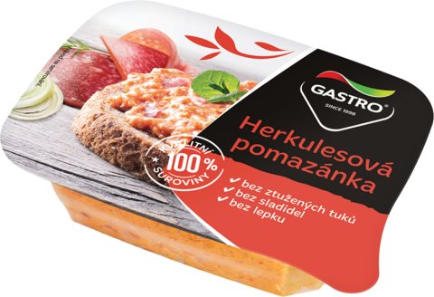 Herkulesová pomazánka