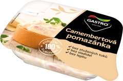 Fotografie produktu Camembertová pomazánka 120g