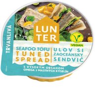 Fotografie produktu LUNTER SEAFOO TOFU Tuned spread, 75g