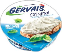 Fotografie produktu Gervais Original přírodní 80g
