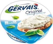 Fotografie produktu Gervais Original přírodní 80g