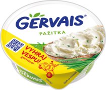 Fotografie produktu Gervais Original s pažitkou 80g
