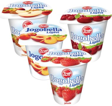 Zott Jogobella Light Standard 150g