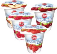 Fotografie produktu Jogobella Light 150g mix jahoda, malina, pečené jablko, višeň