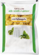 Fotografie produktu Tortelloni s ricottou a špenátem 250g