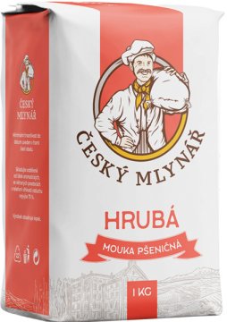 Hrubá mouka pšeničná 