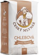 Fotografie produktu Český mlynář Chlebová mouka pšeničná 1kg