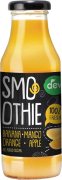 Fotografie produktu DEVA Smoothie - Banán, Mango, Pomeranč, Jablko 300ml