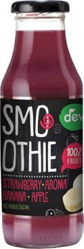 DEVA Smoothie ovocný nápoj
