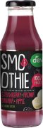 Fotografie produktu DEVA  Smoothie - Jahoda, Arónie, Banán, Jablko 300ml