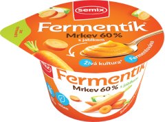 Fotografie produktu Fermentík Mrkvový 150g